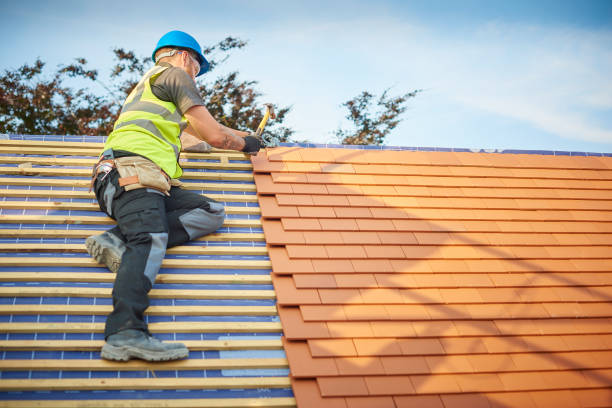 Best Tile Roofing Installation  in Aurora, SD
